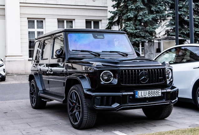 Mercedes-AMG G 63 W465