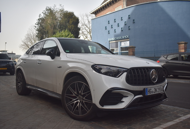 Mercedes-AMG GLC 63 S E-Performance Coupé C254