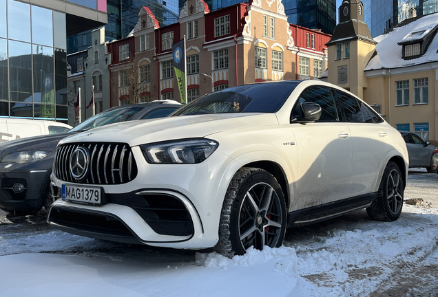 Mercedes-AMG GLE 63 S Coupé C167