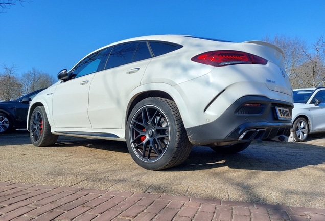 Mercedes-AMG GLE 63 S Coupé C167