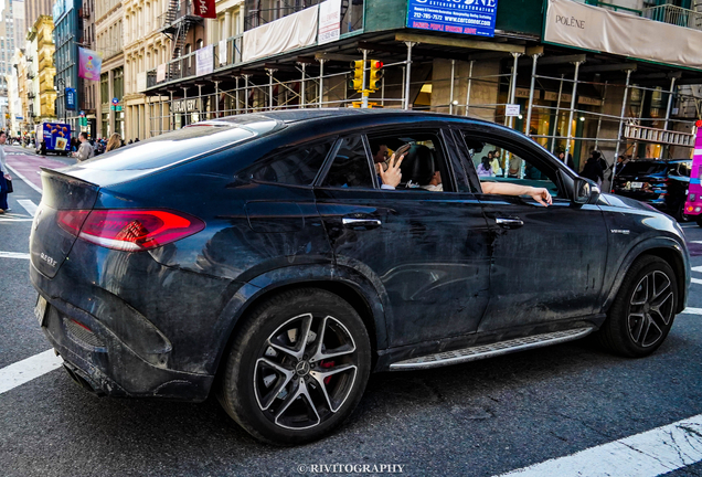 Mercedes-AMG GLE 63 S Coupé C167