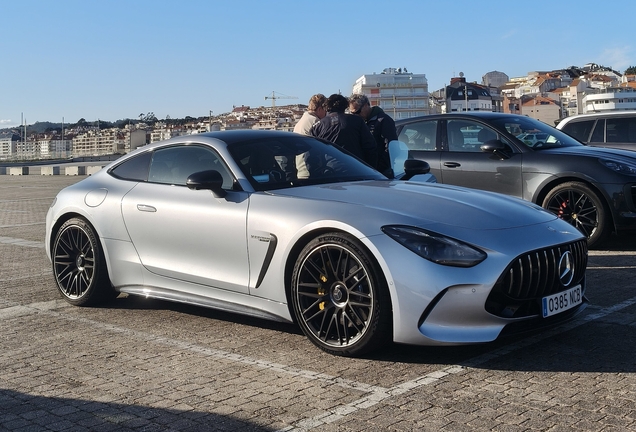 Mercedes-AMG GT 63 C192