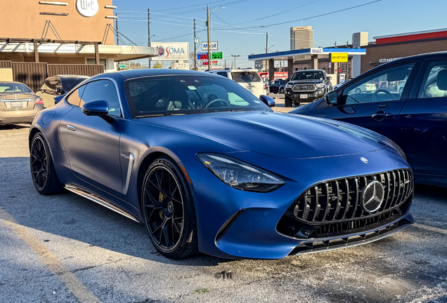 Mercedes-AMG GT 63 C192