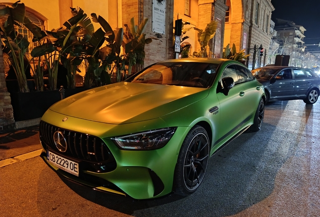 Mercedes-AMG GT 63 S E-Performance X290 2024