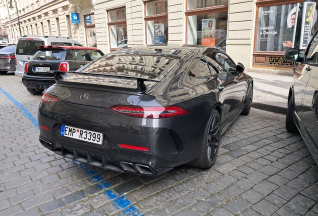 Mercedes-AMG GT 63 X290 2024