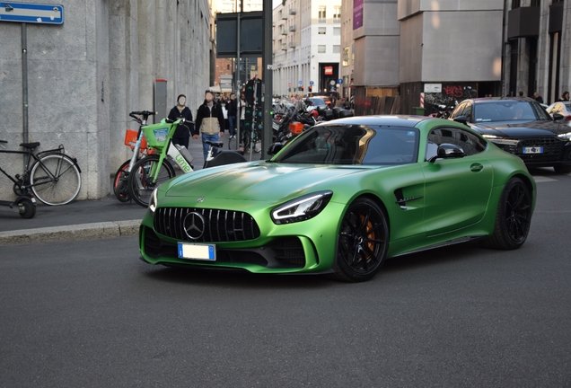Mercedes-AMG GT R C190 2019