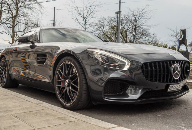 Mercedes-AMG GT S C190