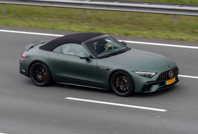 Mercedes-AMG SL 63 R232