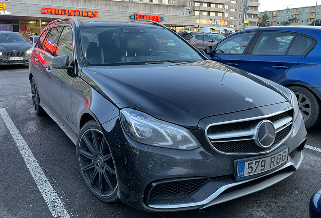 Mercedes-Benz E 63 AMG S Estate S212