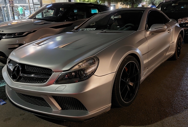 Mercedes-Benz SL 65 AMG R230 2009