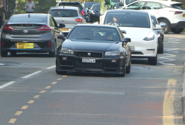 Nissan Skyline R34 GT-R V-Spec