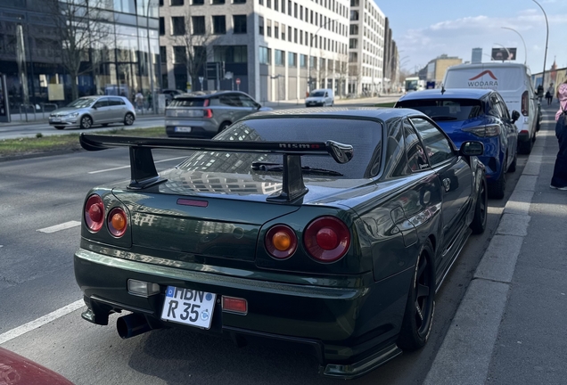 Nissan Skyline R34 GT-R V-Spec II Nür