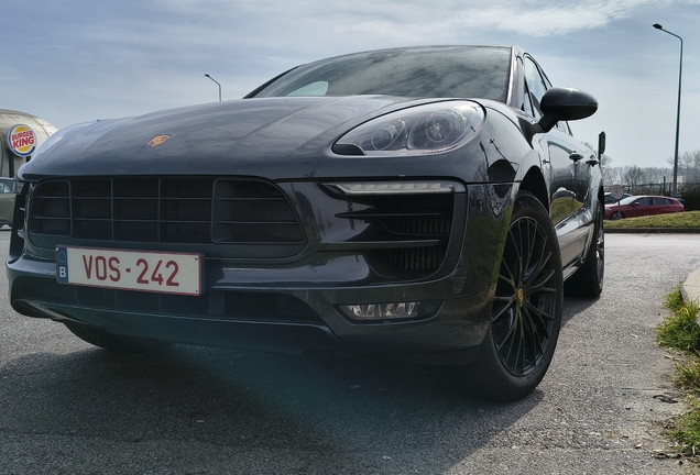 Porsche 95B Macan GTS MkI