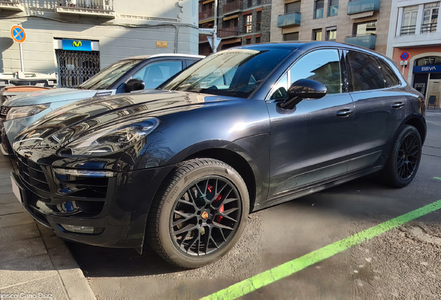 Porsche 95B Macan GTS MkI