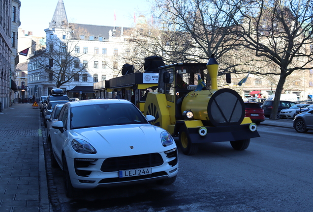 Porsche 95B Macan GTS MkI