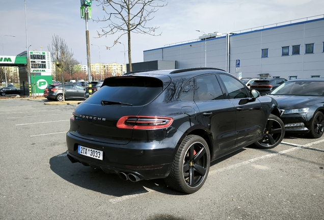 Porsche 95B Macan Turbo MkI