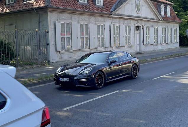 Porsche 970 Panamera GTS MkII