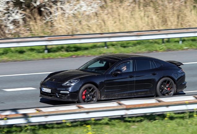 Porsche 971 Panamera GTS MkI