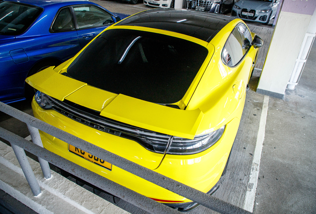 Porsche 971 Panamera GTS MkII