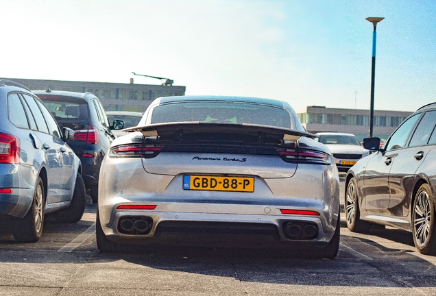 Porsche 971 Panamera Turbo S E-Hybrid MkI