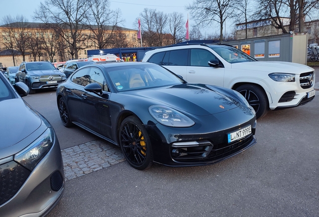Porsche 971 Panamera Turbo S E-Hybrid MkII