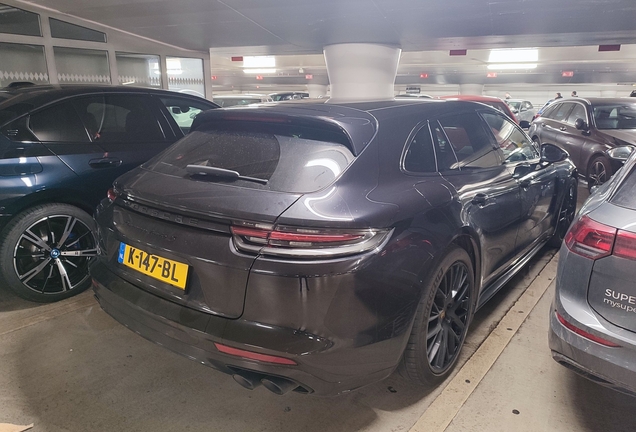 Porsche 971 Panamera Turbo S E-Hybrid Sport Turismo MkI