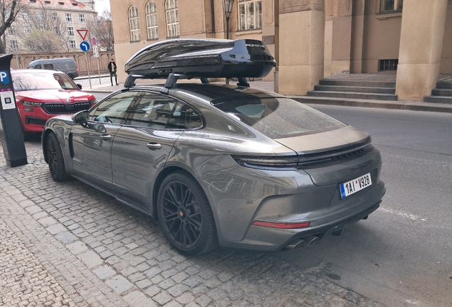 Porsche 972 Panamera GTS MkI