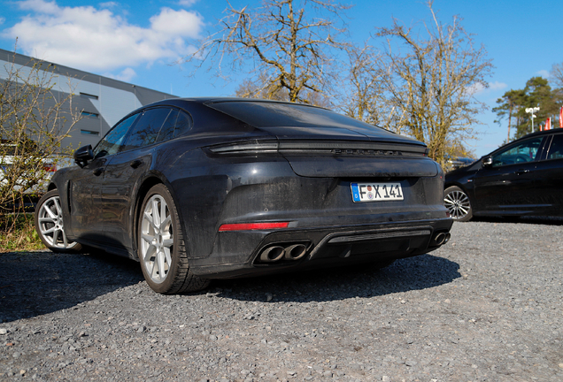 Porsche 972 Panamera GTS MkI