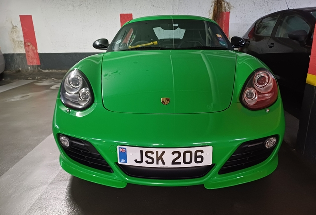 Porsche 987 Cayman S MkII