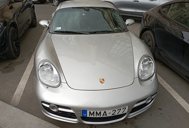 Porsche 987 Cayman S