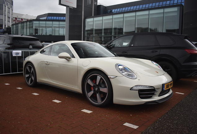 Porsche 991 50th Anniversary Edition
