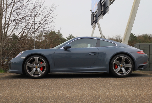 Porsche 991 Carrera 4S MkII