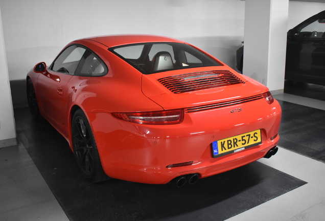 Porsche 991 Carrera GTS MkI