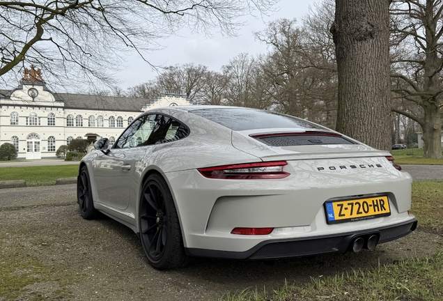 Porsche 991 GT3 Touring