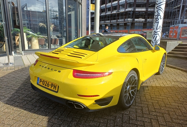 Porsche 991 Turbo S MkI