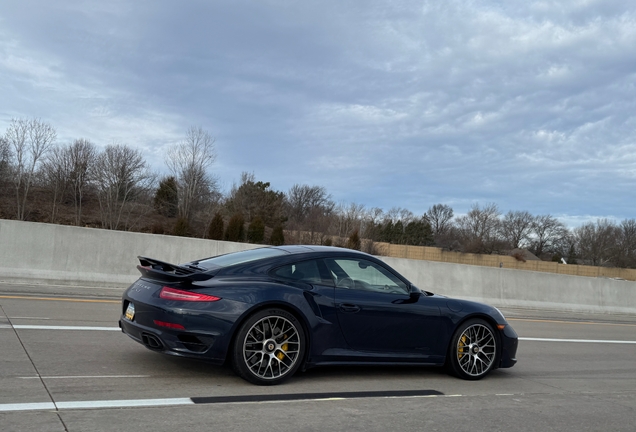Porsche 991 Turbo S MkI
