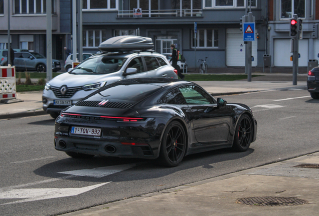Porsche 992 Carrera 4 GTS MkI
