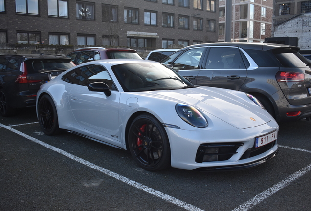 Porsche 992 Carrera 4 GTS MkI