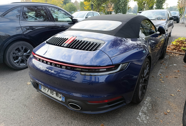 Porsche 992 Carrera S Cabriolet MkI