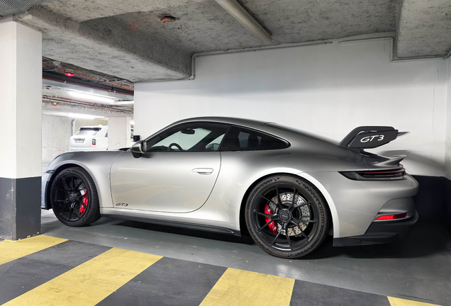 Porsche 992 GT3 MkI