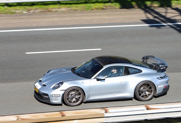 Porsche 992 GT3 MkI