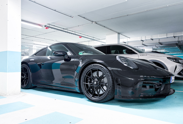 Porsche 992 GT3 Touring MkII