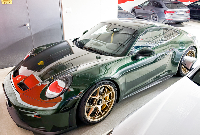 Porsche 992 GT3 Touring MkII