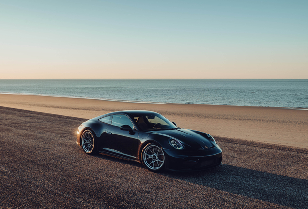 Porsche 992 GT3 Touring MkII