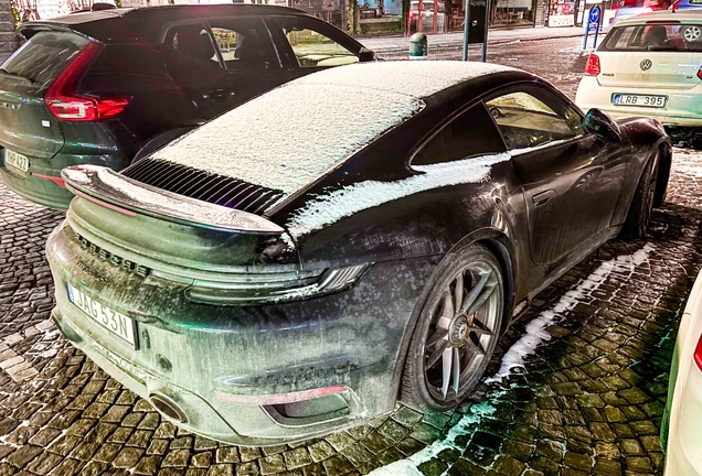 Porsche 992 Turbo S MkI