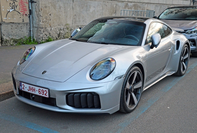 Porsche 992 Turbo S MkII