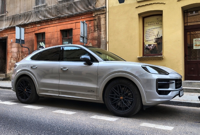 Porsche Cayenne Coupé GTS MkII