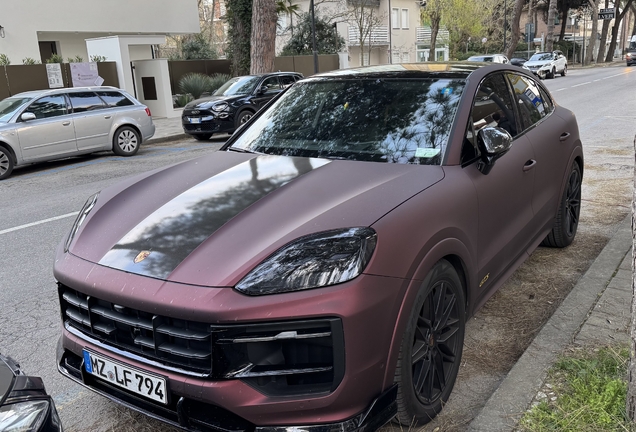 Porsche Cayenne Coupé GTS MkII