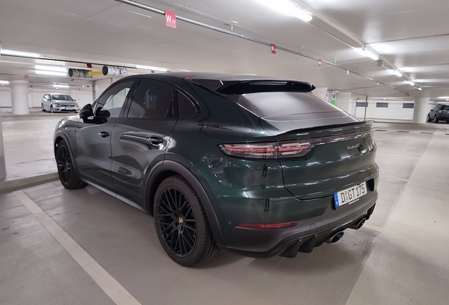 Porsche Cayenne Coupé Turbo GT