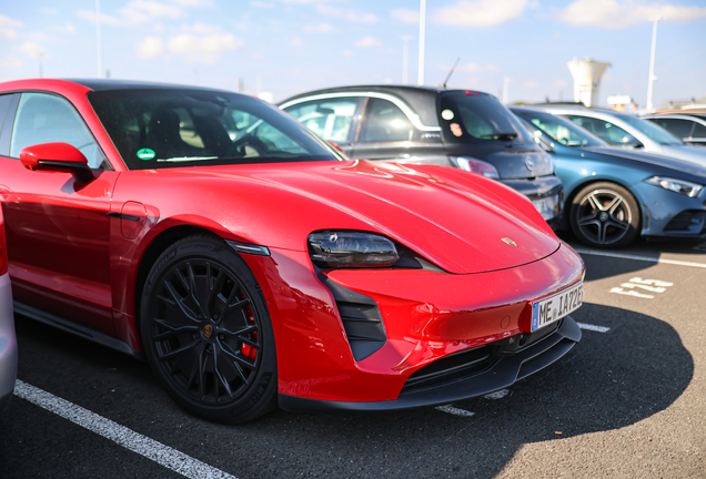 Porsche Taycan GTS Sport Turismo MkI